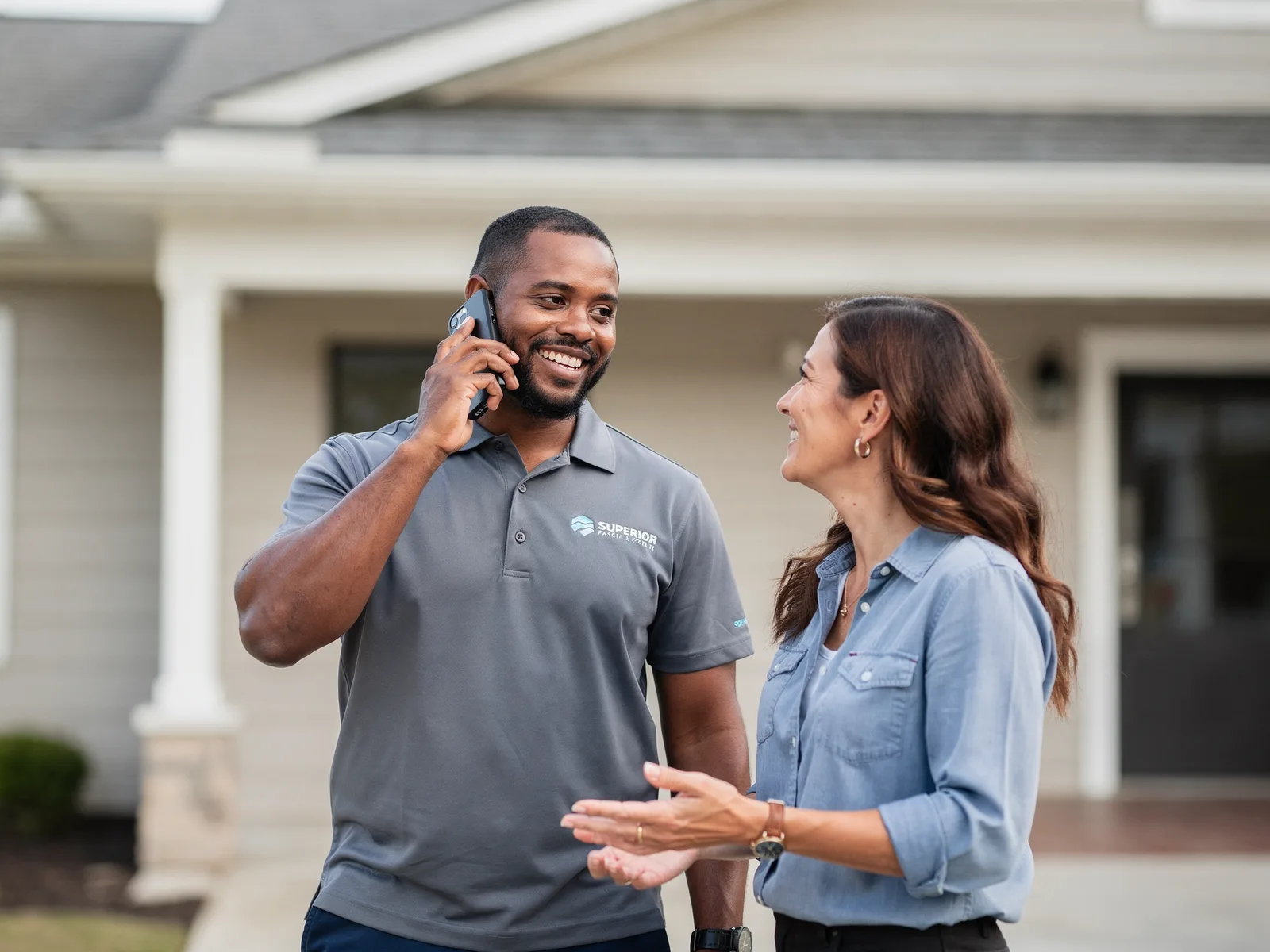 Fascia Repair Parryville, PA FAQs